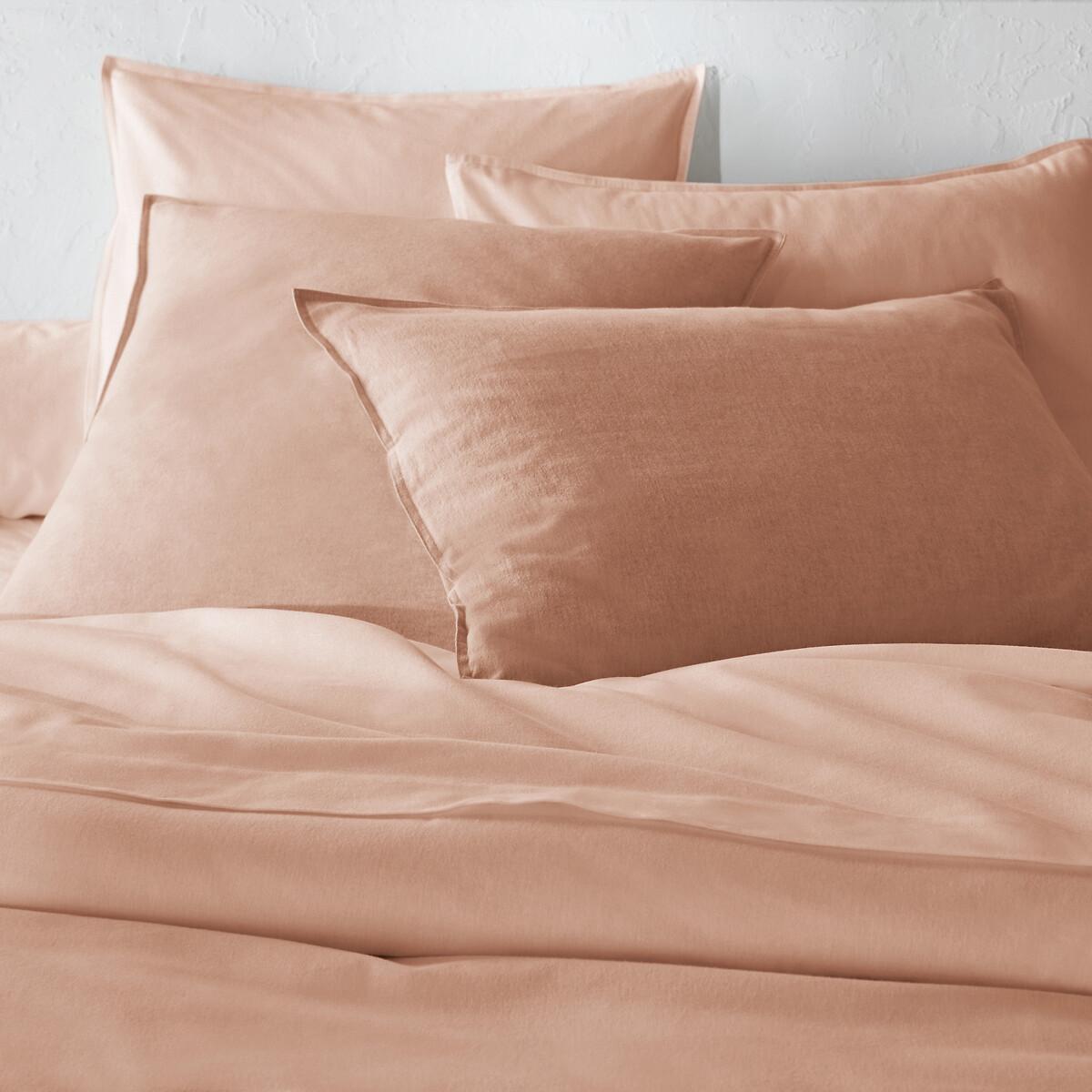 Clara 30cm 100% Cotton Flannel Fitted Sheet – image 4