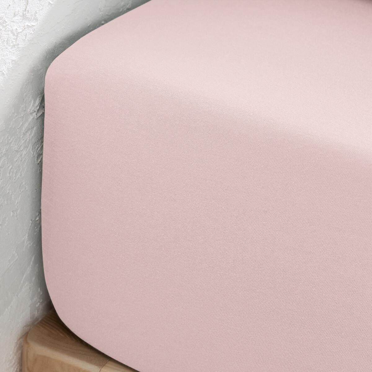 Scenario 30cm 100% Cotton Jersey Fitted Sheet – image 2