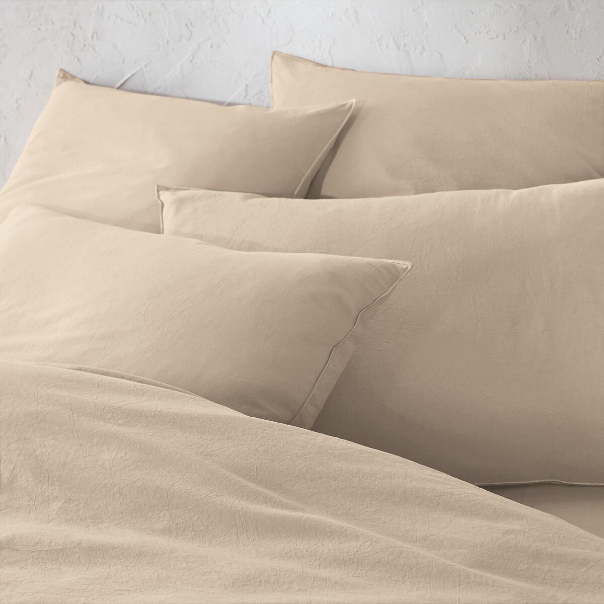 Erwin 30cm High 50% Recycled Cotton Fitted Sheet – image 4