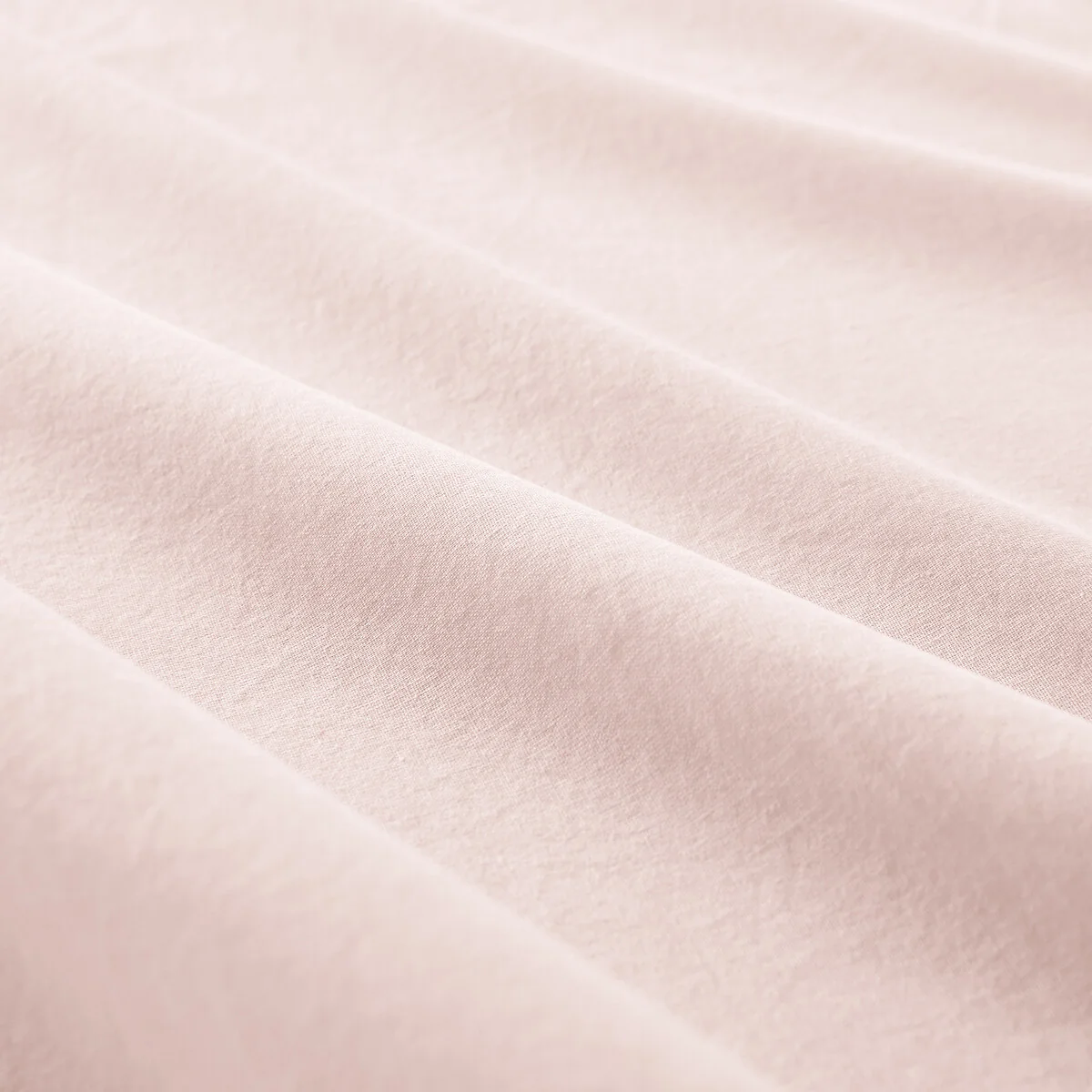 Scenario Plain Washed Cotton Flat Sheet – image 6