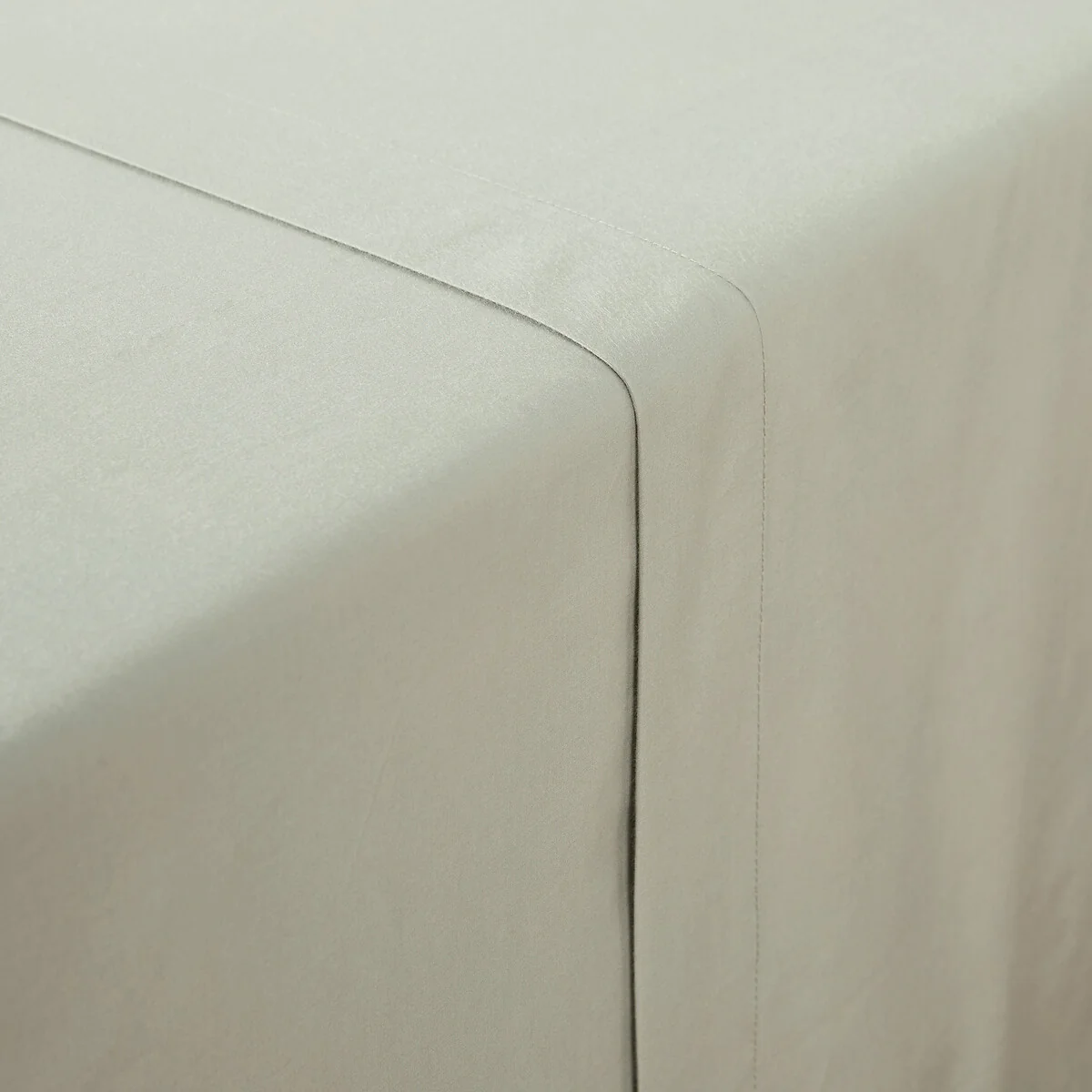 Lona Lycoell/Cotton Percale Flat Sheet – image 3
