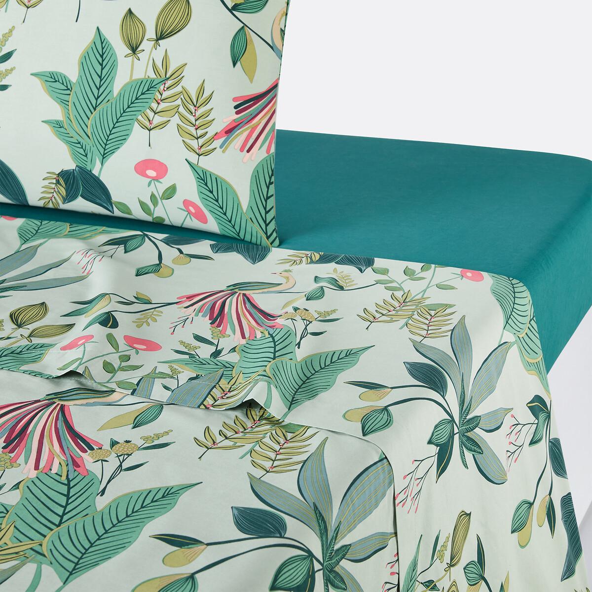 Somerset Cotton Percale Flat Sheet