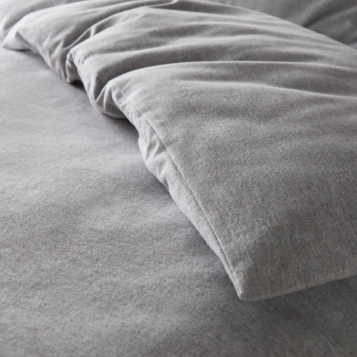 Clara 100% Cotton Flannel Fitted Sheet – image 4