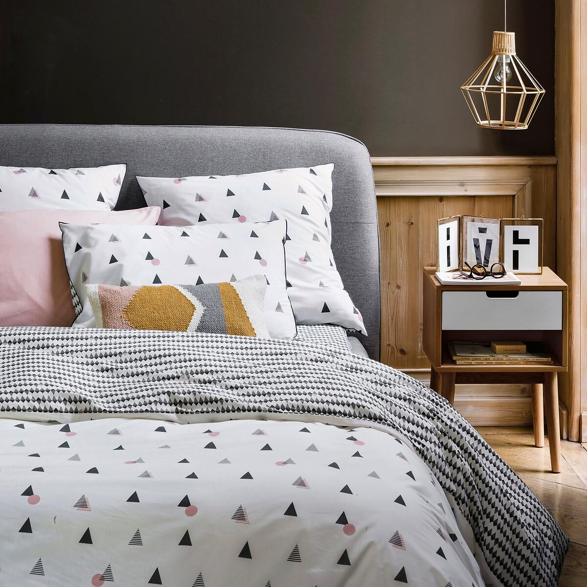 Digna Cotton Percale Fitted Sheet – image 2