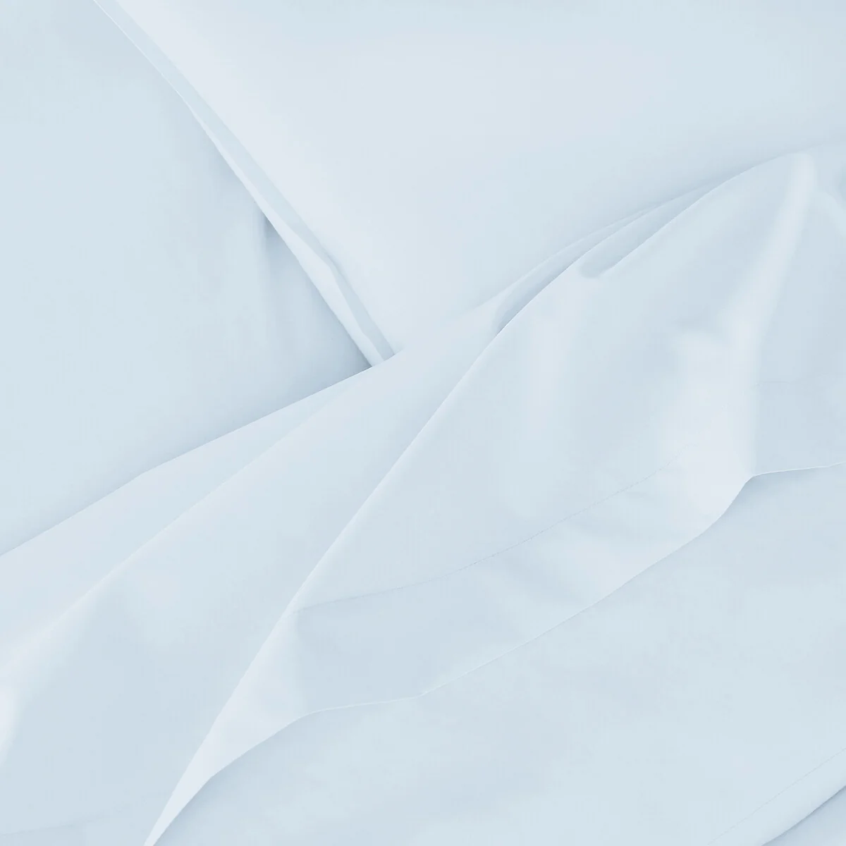 Scenario Plain Cotton Percale Flat Sheet – image 3