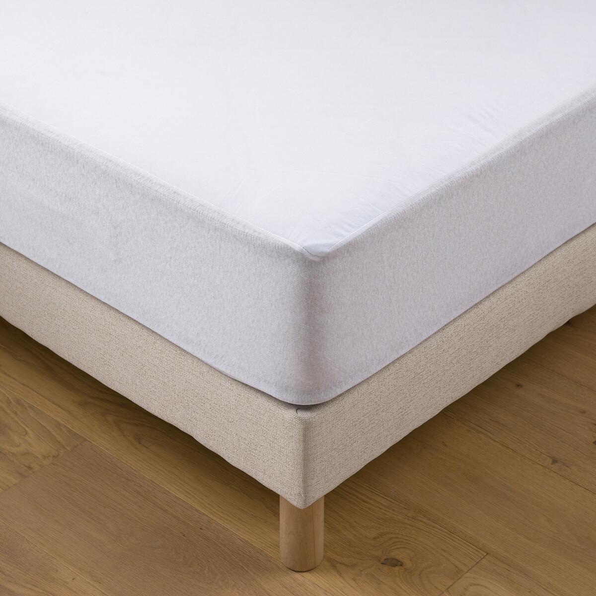 Waterproof Lyocell Jersey Fitted Sheet