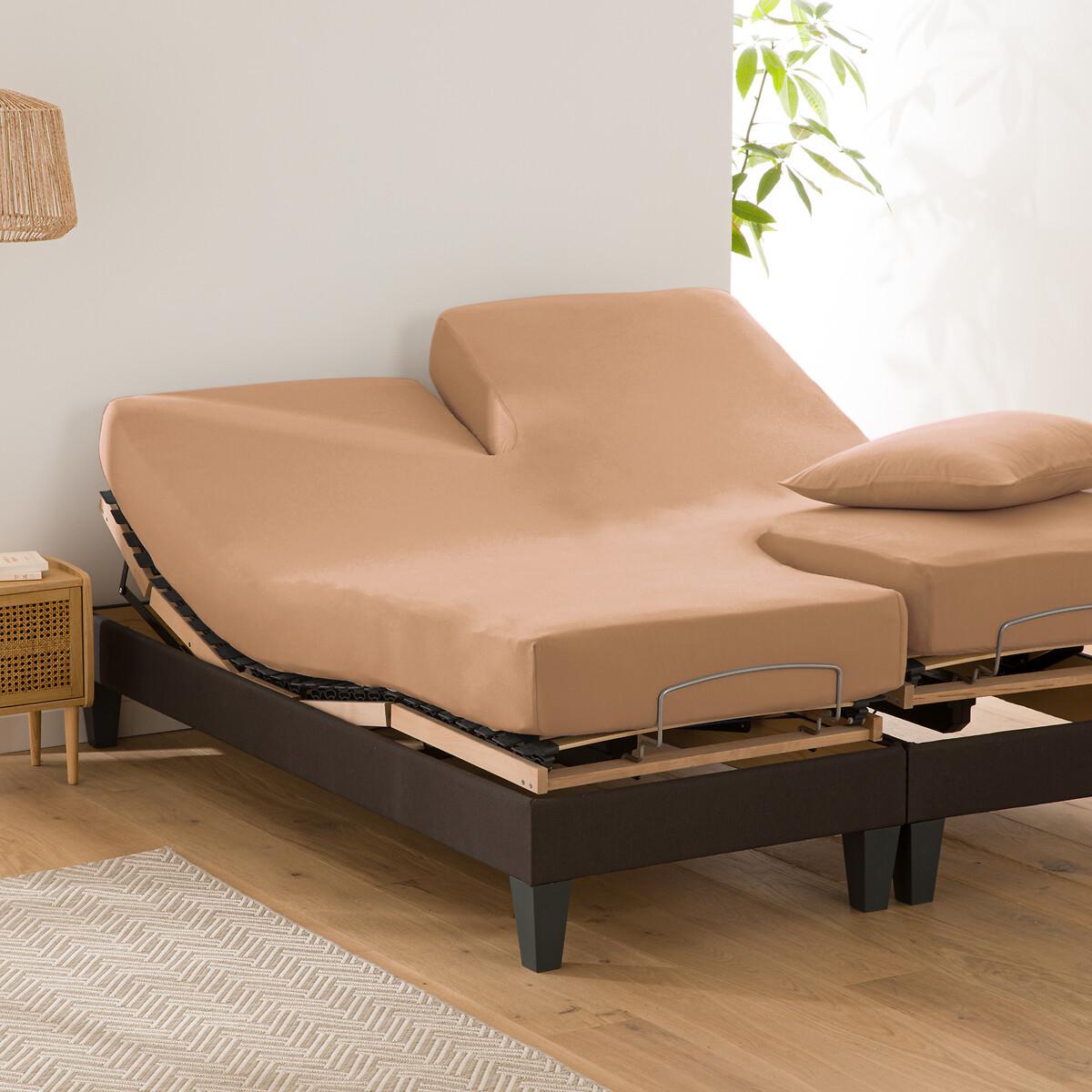 Scenario 100% Cotton Fitted Sheet for Articulated Bed – image 1