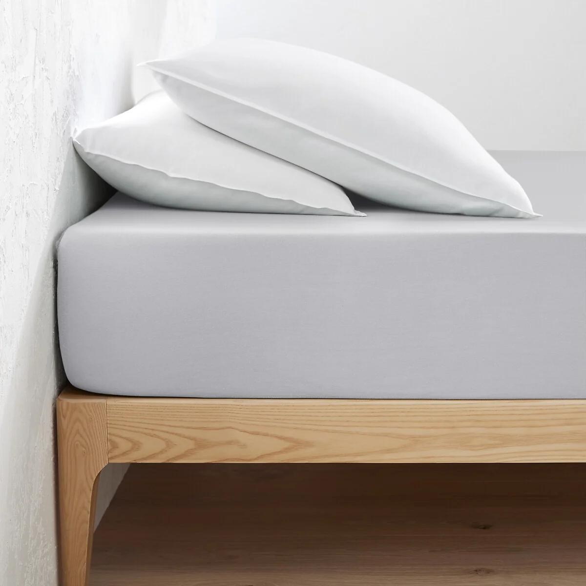Scenario 30cm Cotton Jersey Fitted Sheet – image 1