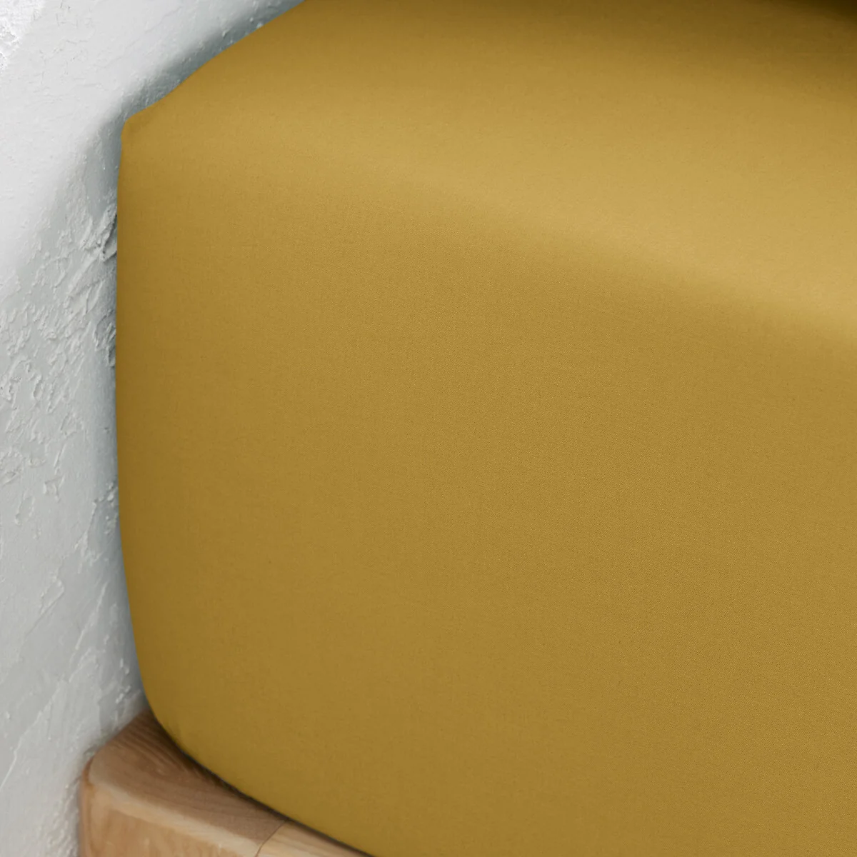 Scenario 35cm High Cotton Percale Fitted Sheet – image 2
