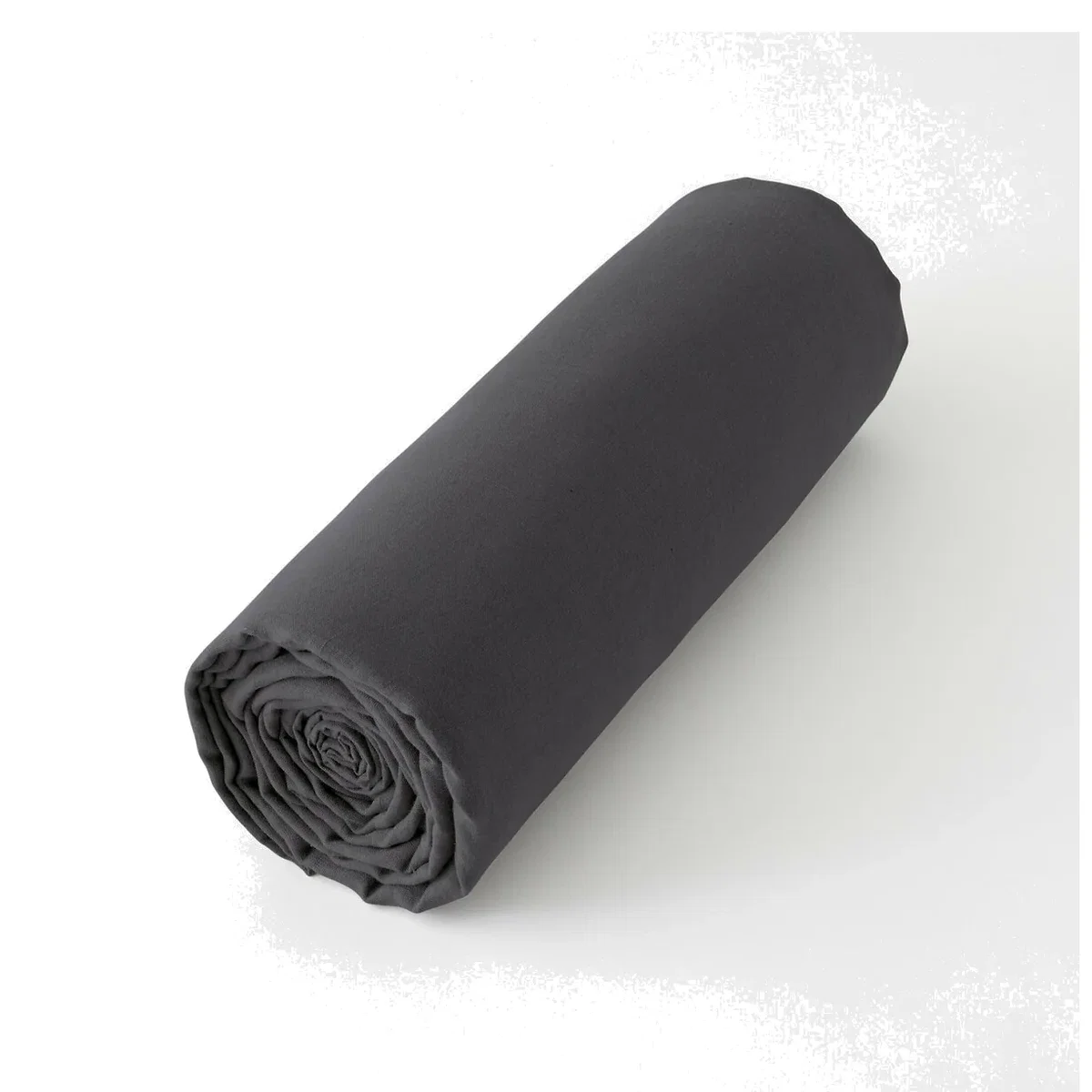 Elina Washed Linen Fitted Sheet – image 1