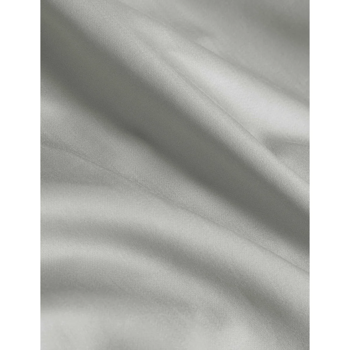 M&S Egyptian Cotton 400 Thread Count Silky Deep Fitted Sheet Sage – image 3