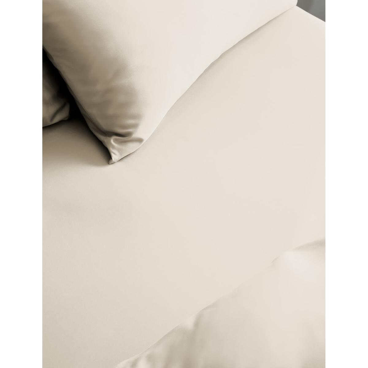 M&S Collection Ultimate Multi-Depth Fitted Sheet - 5FT - Denim, Denim,Soft Blue,Clay,Neutral,White,Forest Green,Light Taupe,Dusky Pink,Charcoal,Dark Almond,Chambray,Sage,Silver Grey – image 2