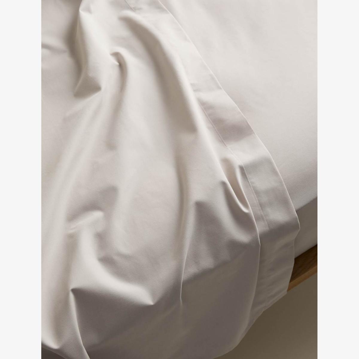 M&S Body Sensor™ Flat Sheet Silver Grey – image 1