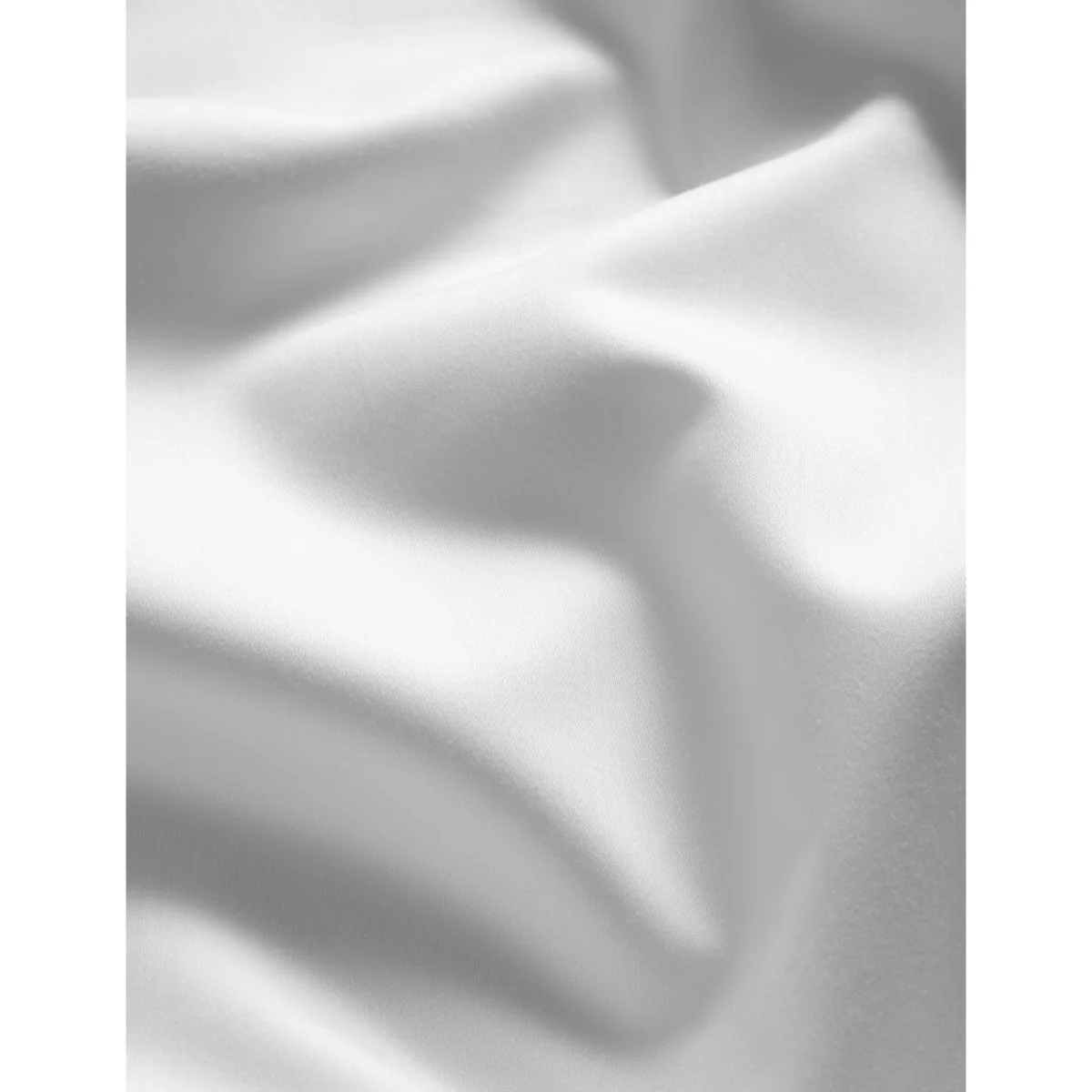 M&S Egyptian Cotton 400 Thread Count Silky Flat Sheet Blush Pink – image 2