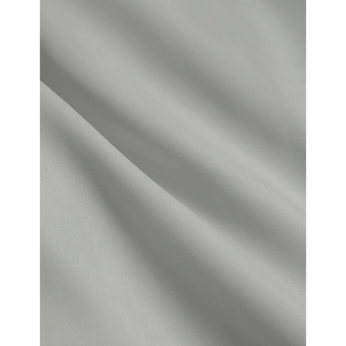 M&S Stay Cool Lyocell Rich Extra Deep Fitted Sheet Dusty Blue – image 3