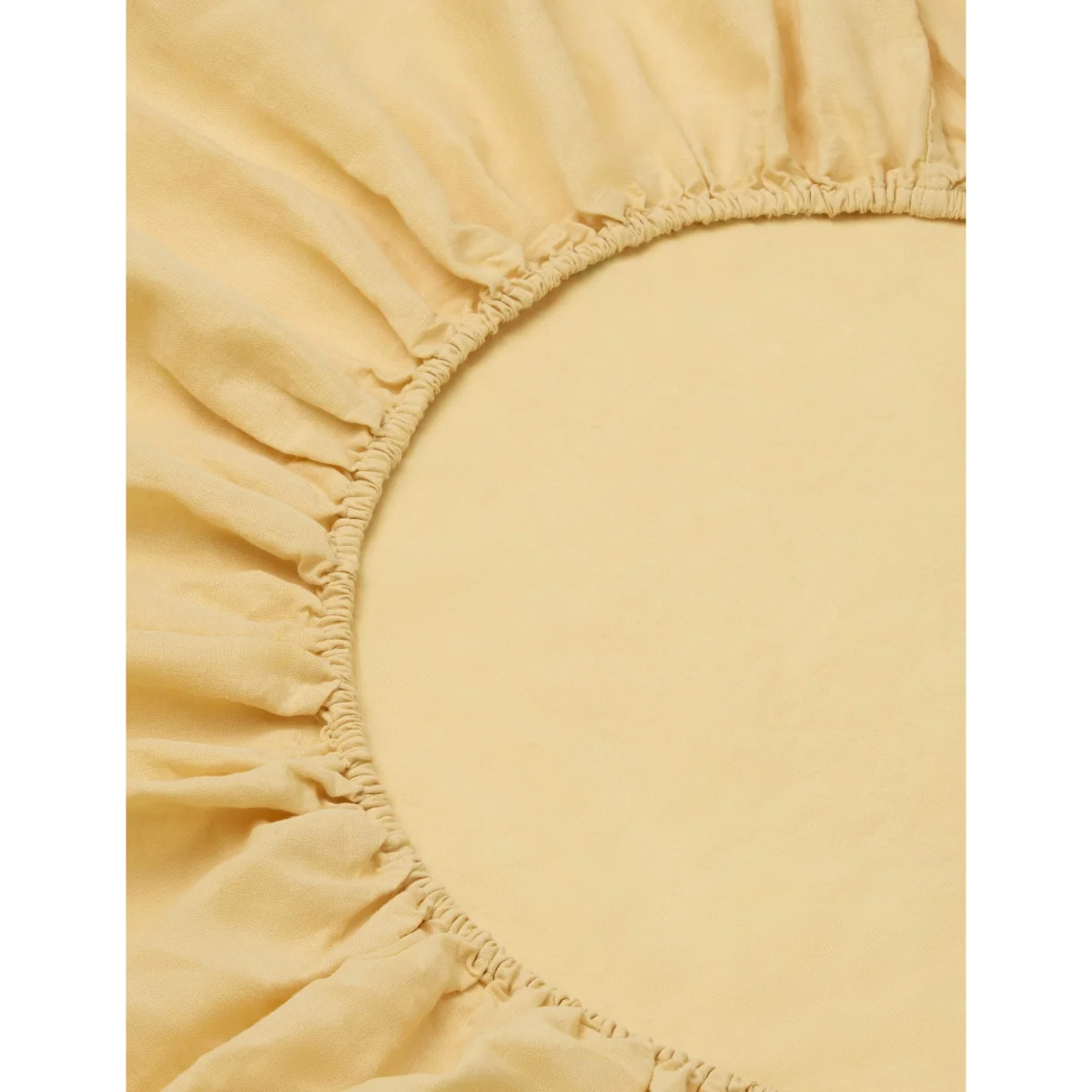 Piglet In Bed Linen Rich Plain Fitted Sheet Pink – image 4
