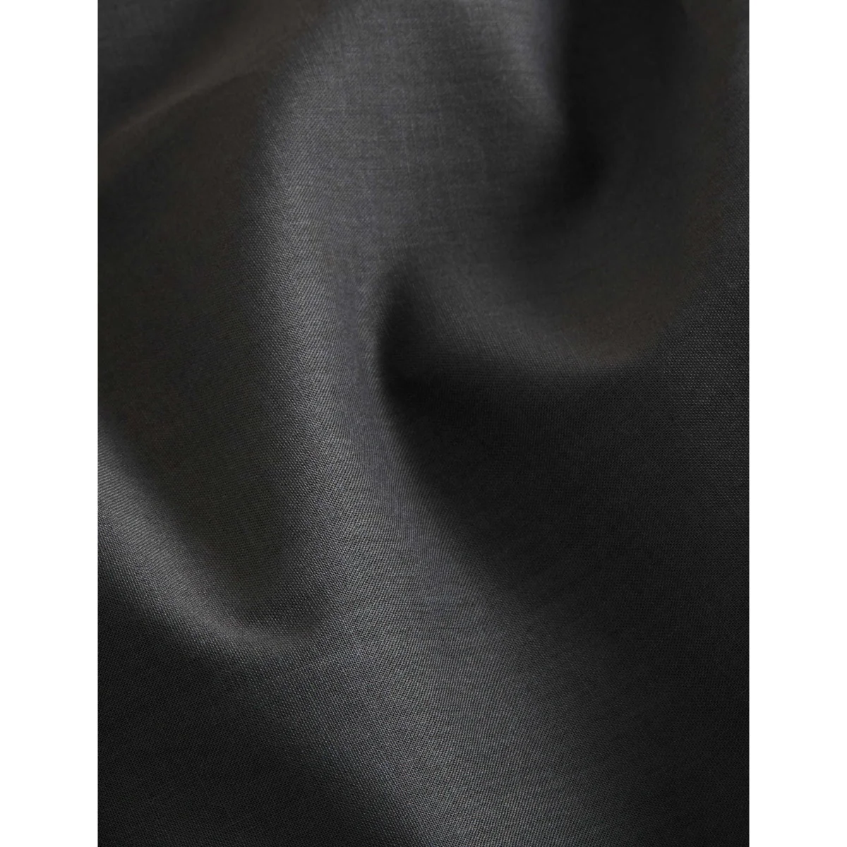 M&S Cotton Rich Deep Fitted Sheet Navy – image 3