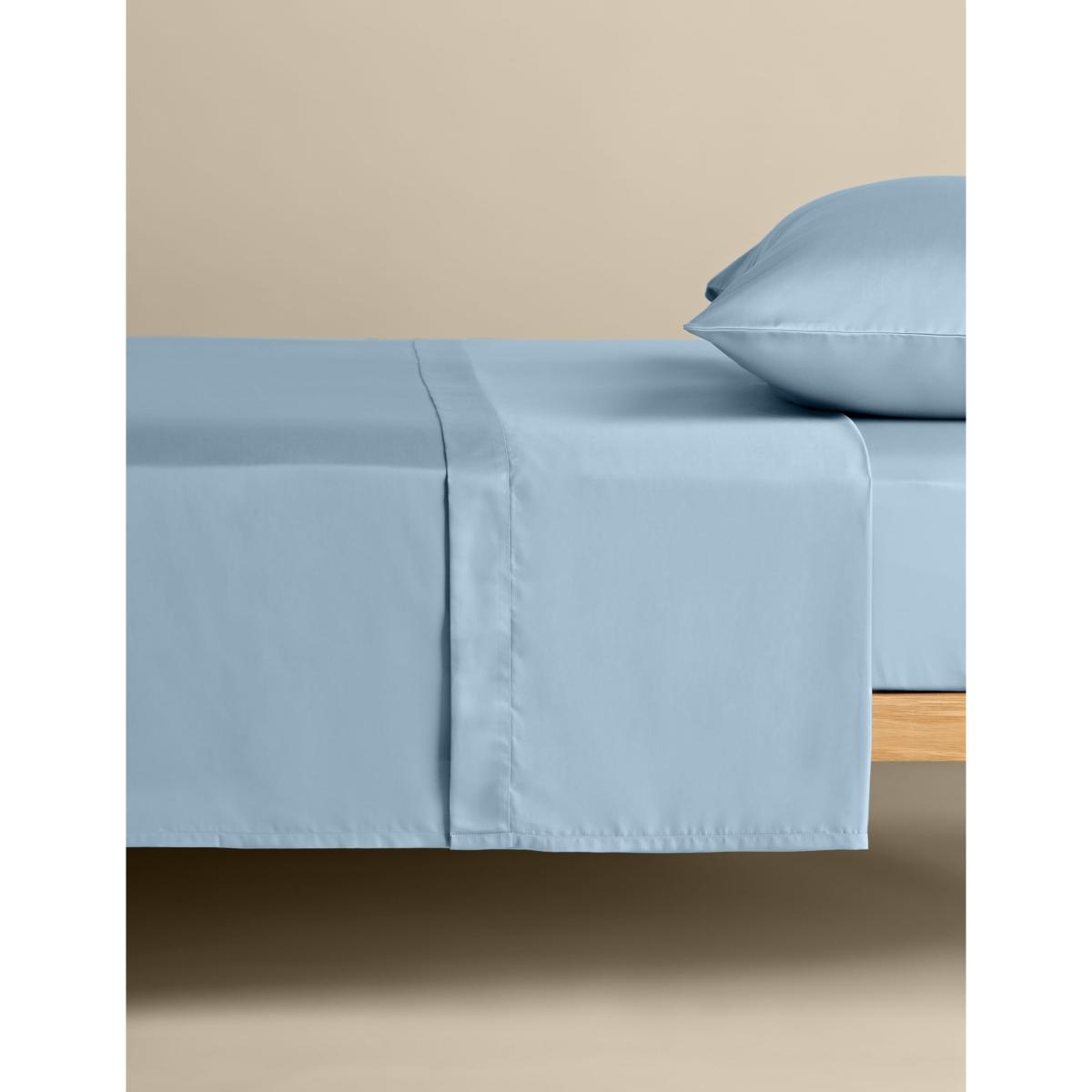 M&S The Ultimate Soft & Silky Flat Sheet Denim – image 2