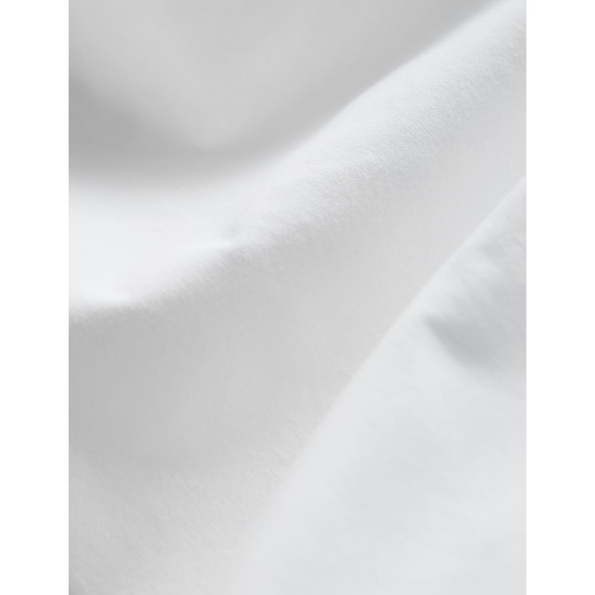 M&S Body Sensor™ Pure Cotton Fitted Sheet Charcoal – image 3