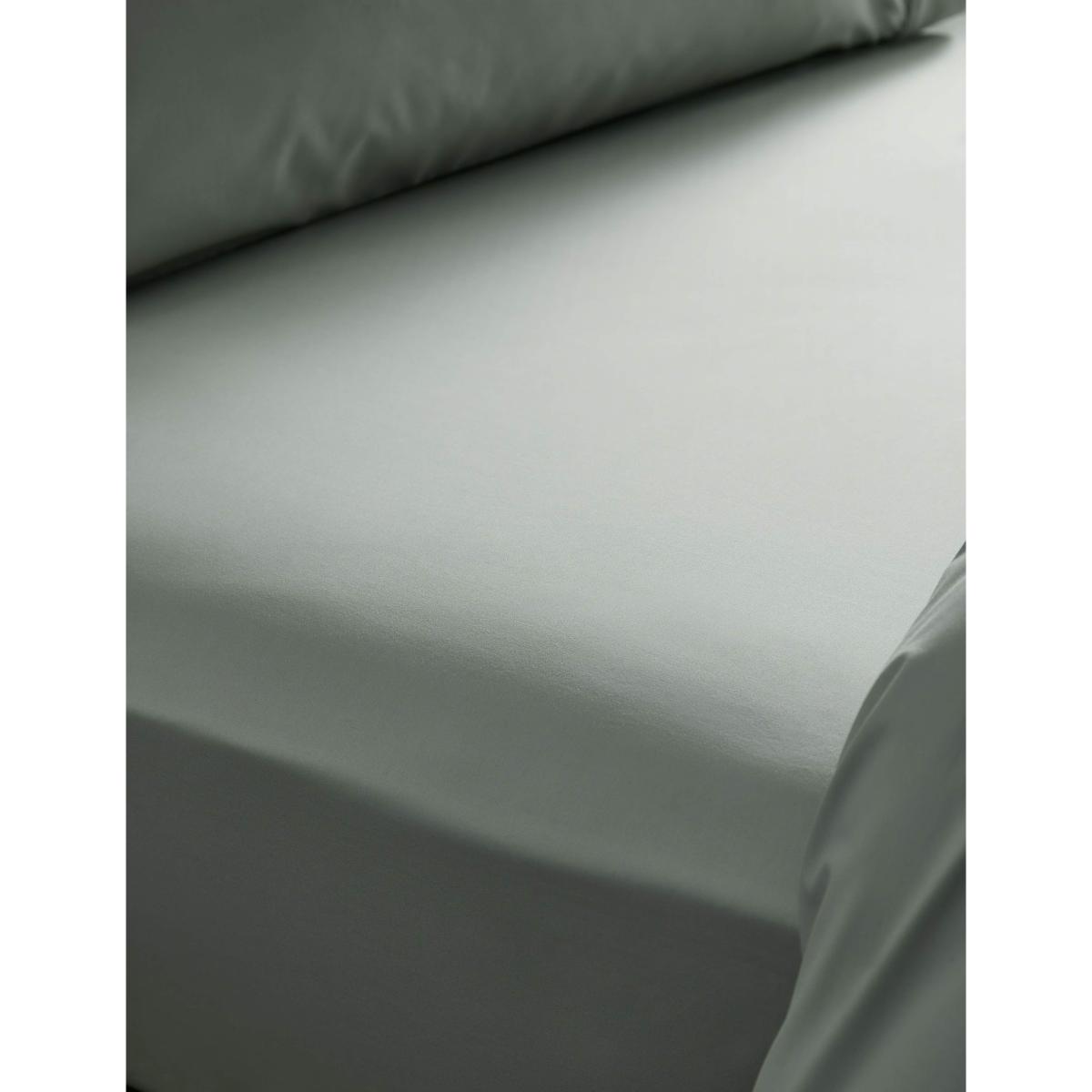 M&S X National Gallery Egyptian Cotton Deep Fitted Sheet - DBL - Sea Green, Deep Mauve,Sea Green,Sage,Dark Navy – image 2