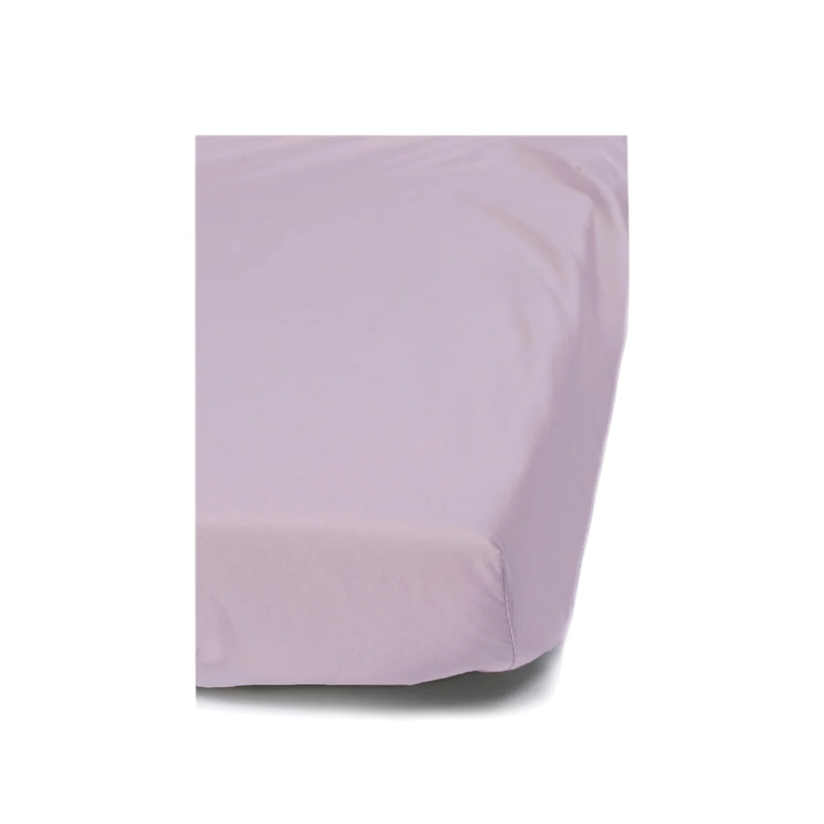 Himla Dreamtime fitted sheet 180x200 cm Orchid