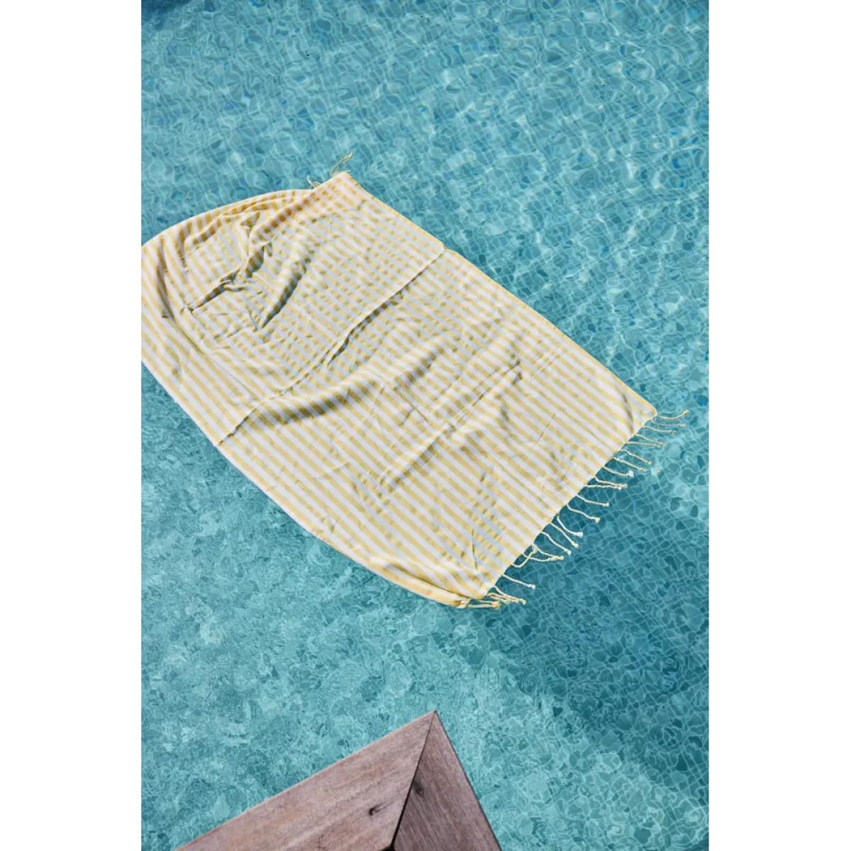 Boel & Jan Höllviken bed sheet 90x150 cm Yellow – image 2