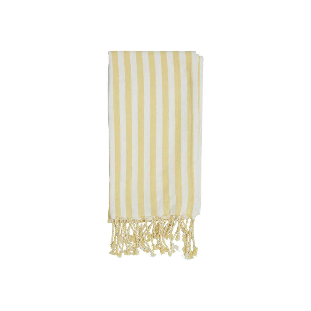 Boel & Jan Höllviken bed sheet 90x150 cm Yellow – image 1