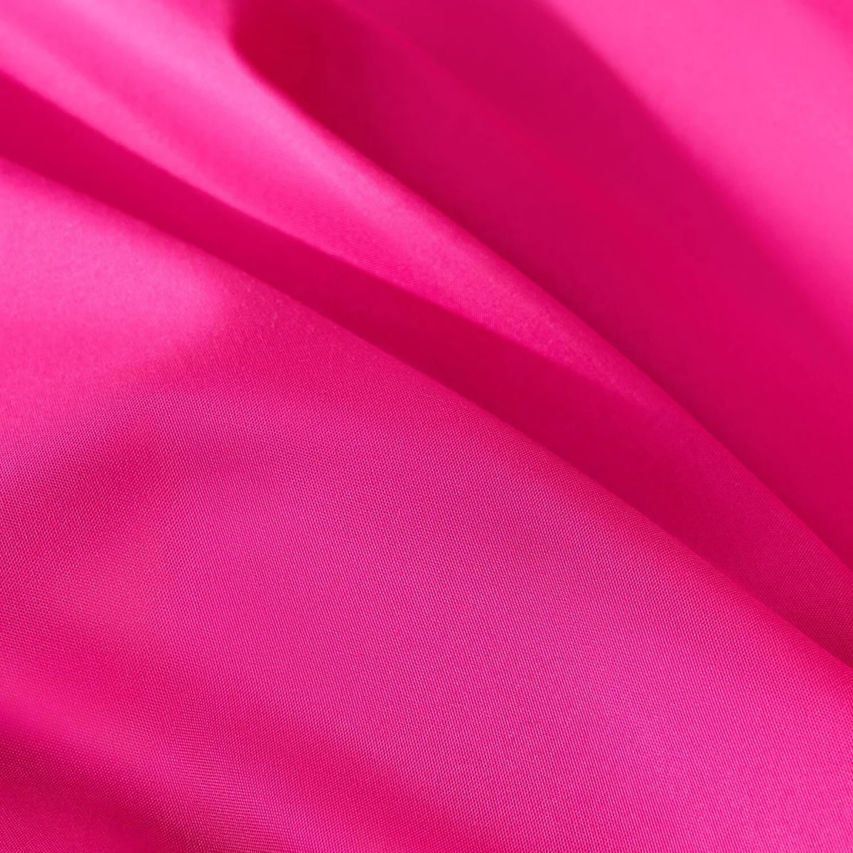 OHS Plain Dyed Microfibre Fitted Bed Sheet - Hot Pink / Single – image 6