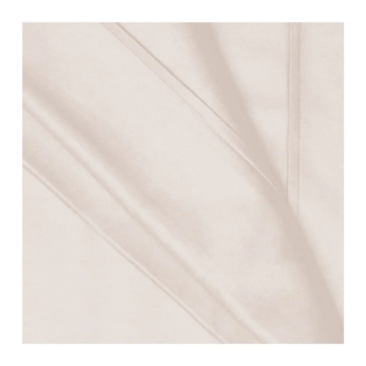 Belledorm Egyptian Cotton Plain Flat Sheet - White / Double – image 4