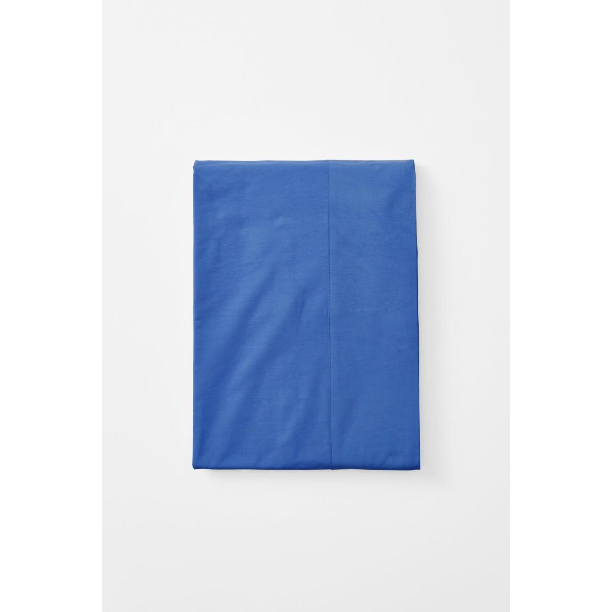 Single Flat Sheet In Blue Blue Us Twin Sutram – image 4