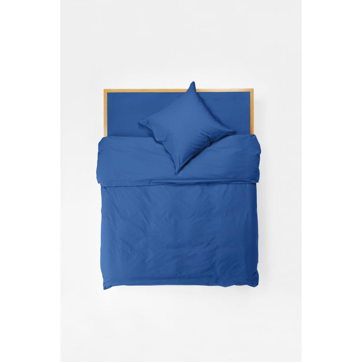 Single Flat Sheet In Blue Blue Us Twin Sutram – image 5