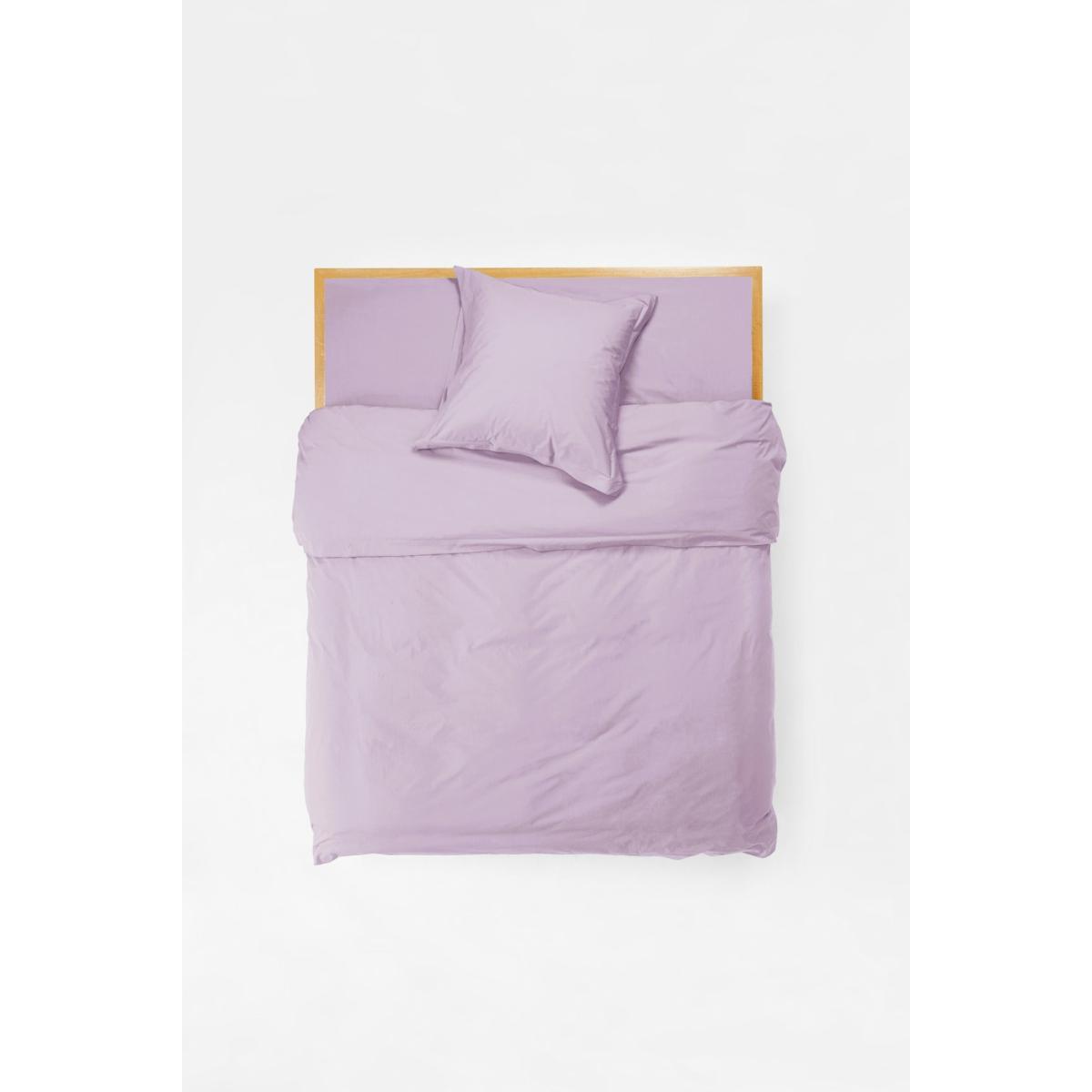Pink / Purple / Grey Single Fitted Sheet In Lilac Us Twin Sutram – image 5