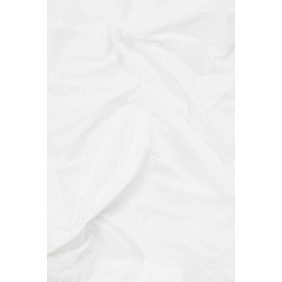 White Single Flat Sheet In Prism | Us Twin | Sutram – image 3