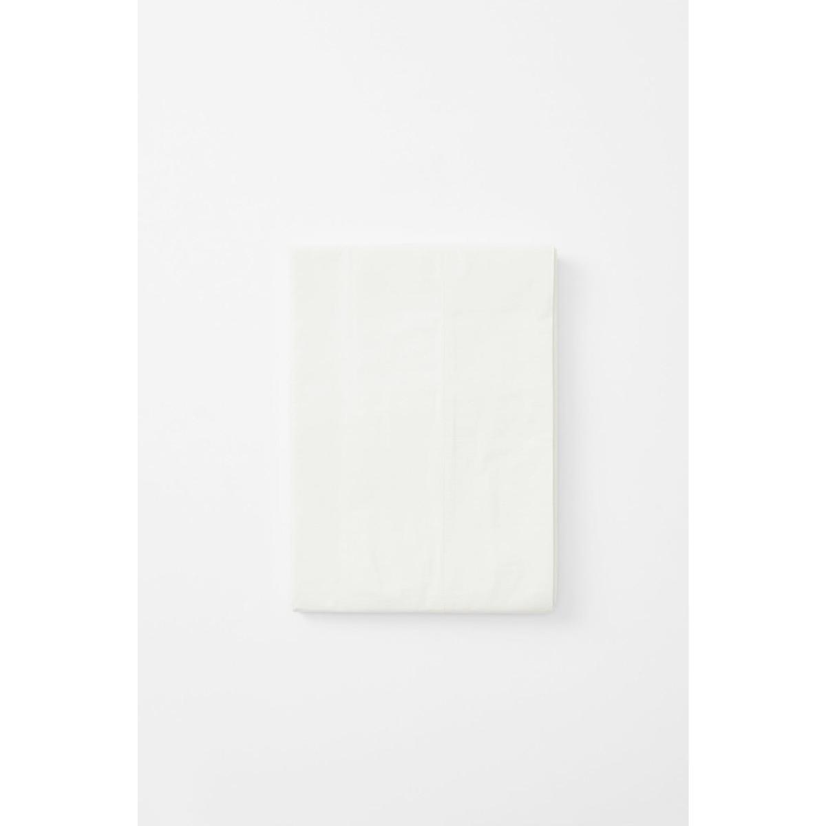 White Single Flat Sheet In Prism | Us Twin | Sutram – image 4