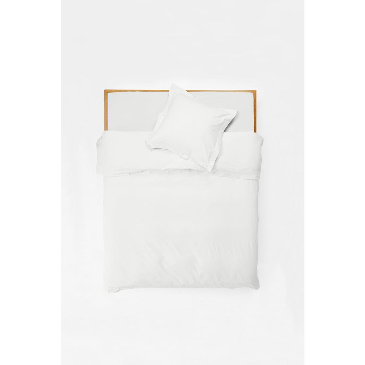 White Single Flat Sheet In Prism | Us Twin | Sutram – image 5