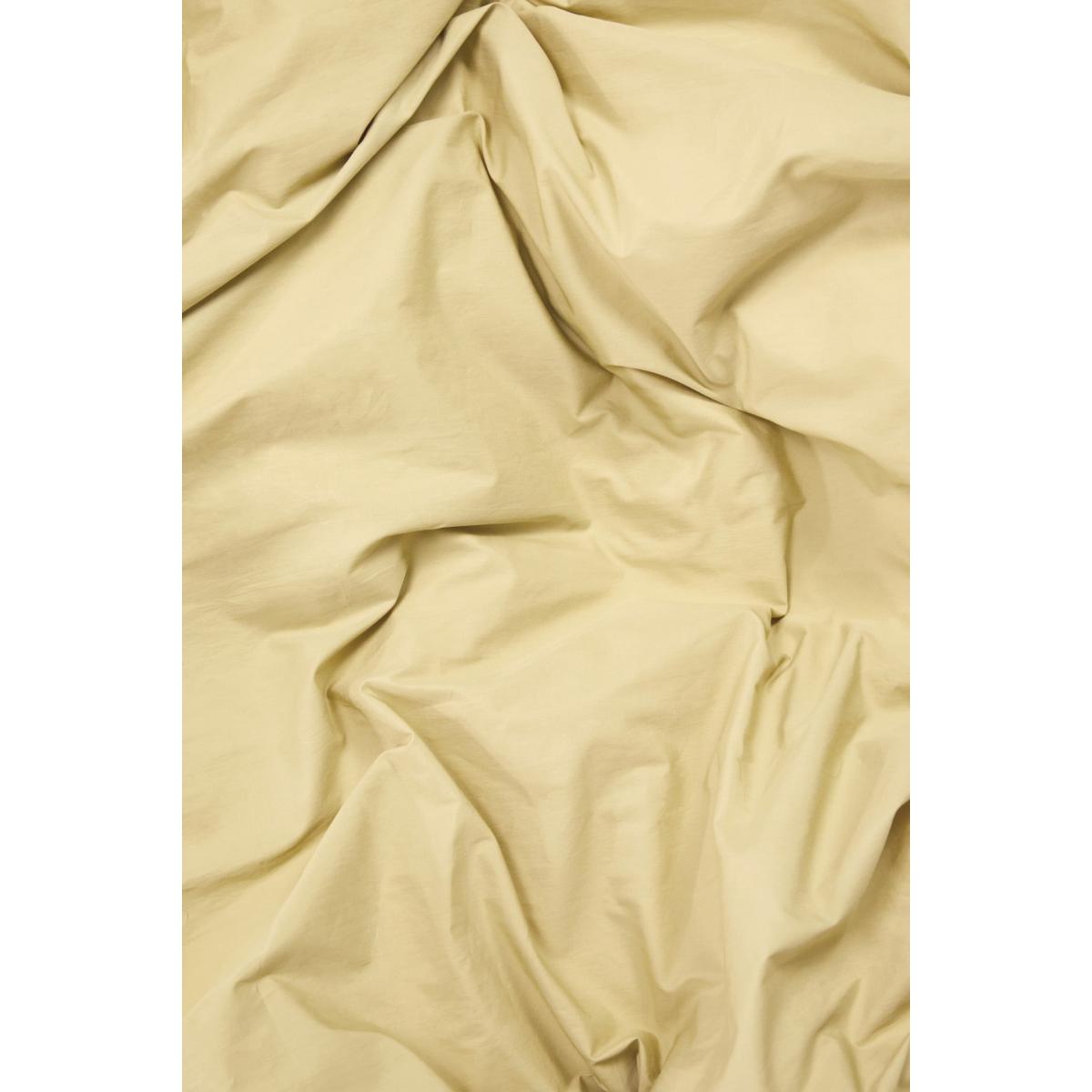 Neutrals / Yellow / Orange Single Fitted Sheet In Maize Us Twin Sutram – image 3