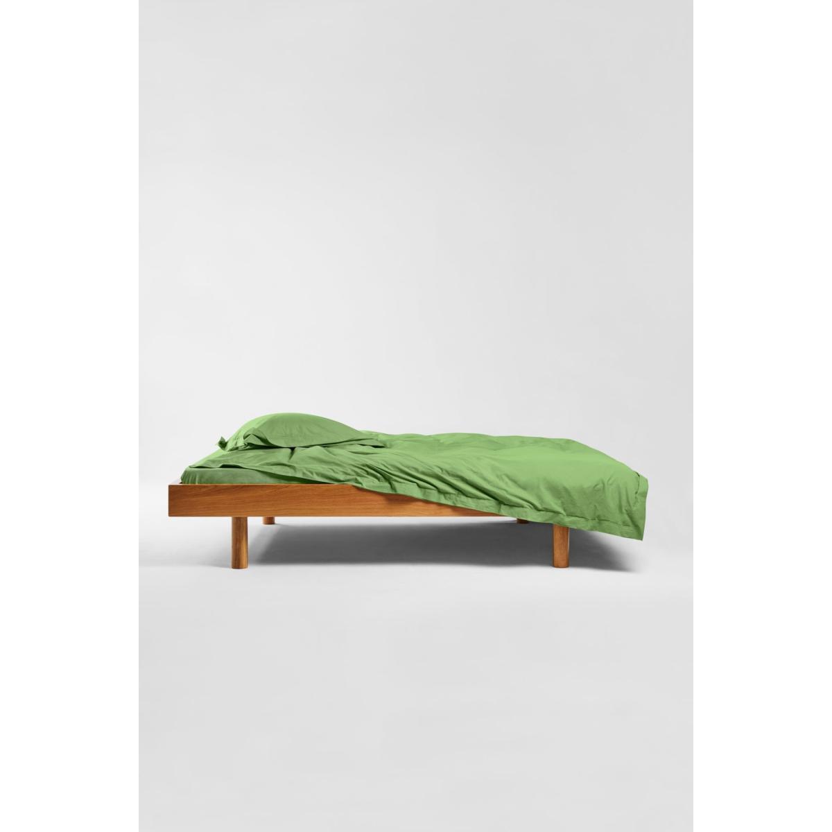 Green Single Fitted Sheet In Apple Us Twin Sutram – image 6