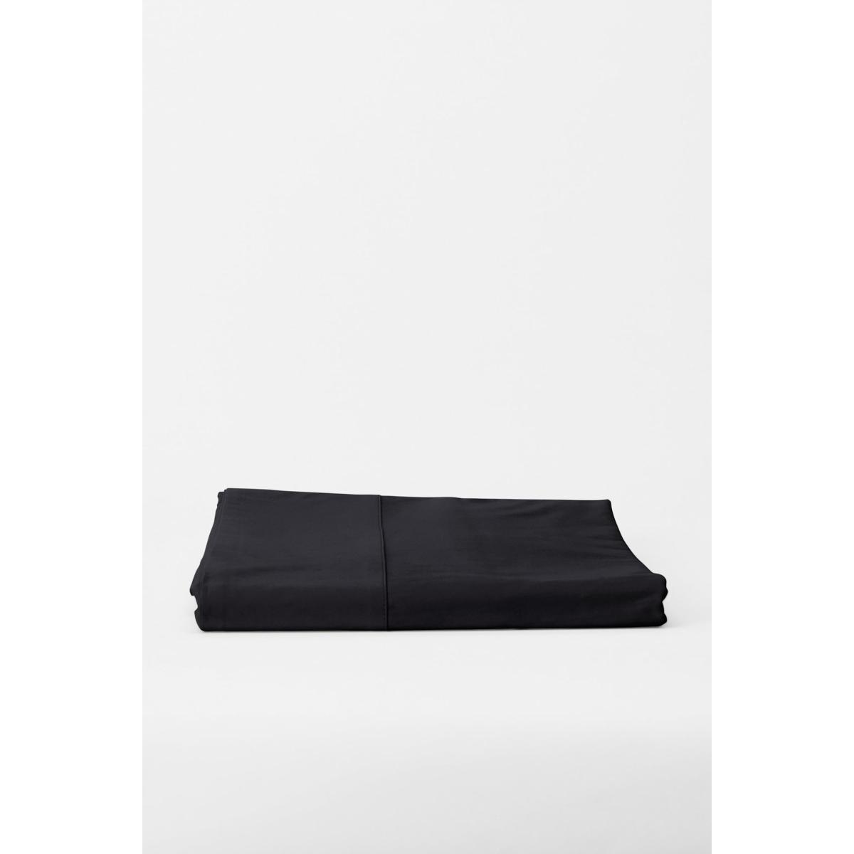 Black Single Flat Sheet In Cinder Us Twin Sutram – image 2