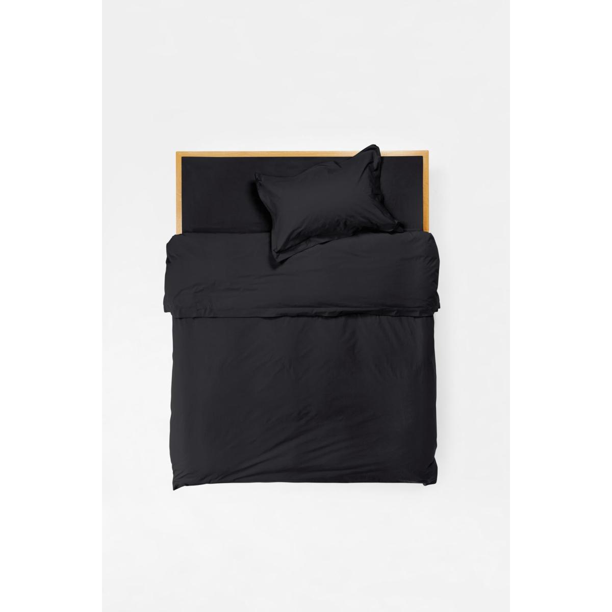Black Single Flat Sheet In Cinder Us Twin Sutram – image 5