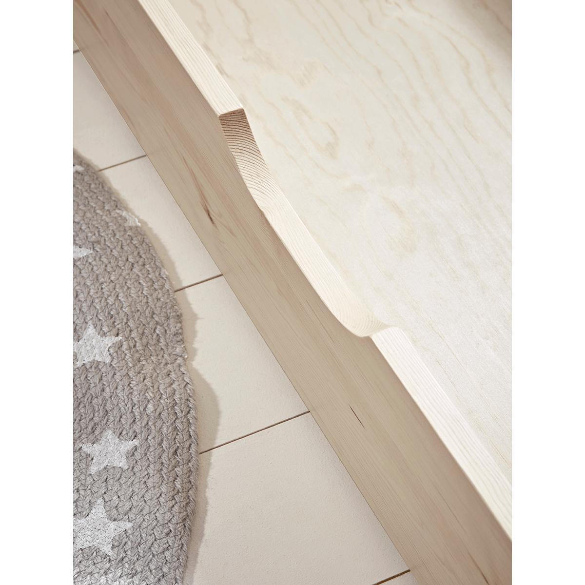 Wooden House Bed - Secret Sleeper Bed – image 5