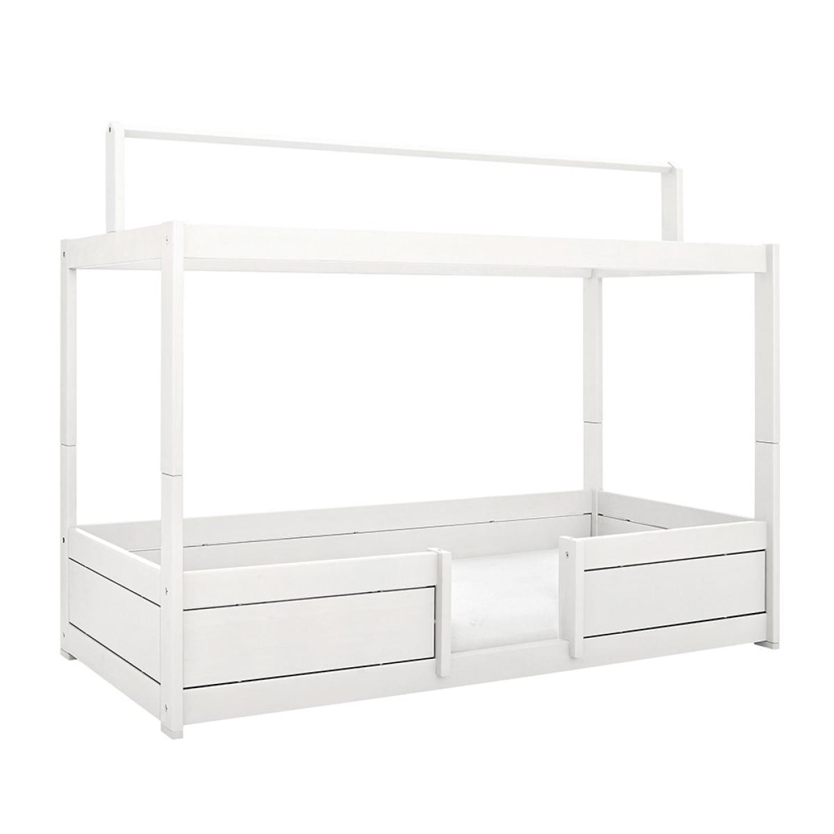 Lifetime Wild Child 4 in 1 Combination Bed - Lifetime White – image 4