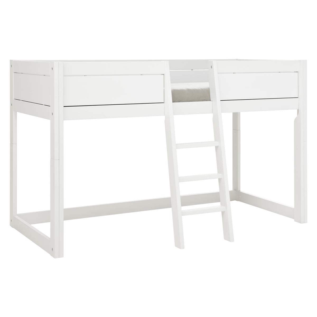 Lifetime Wild Child 4 in 1 Combination Bed - Lifetime White – image 5