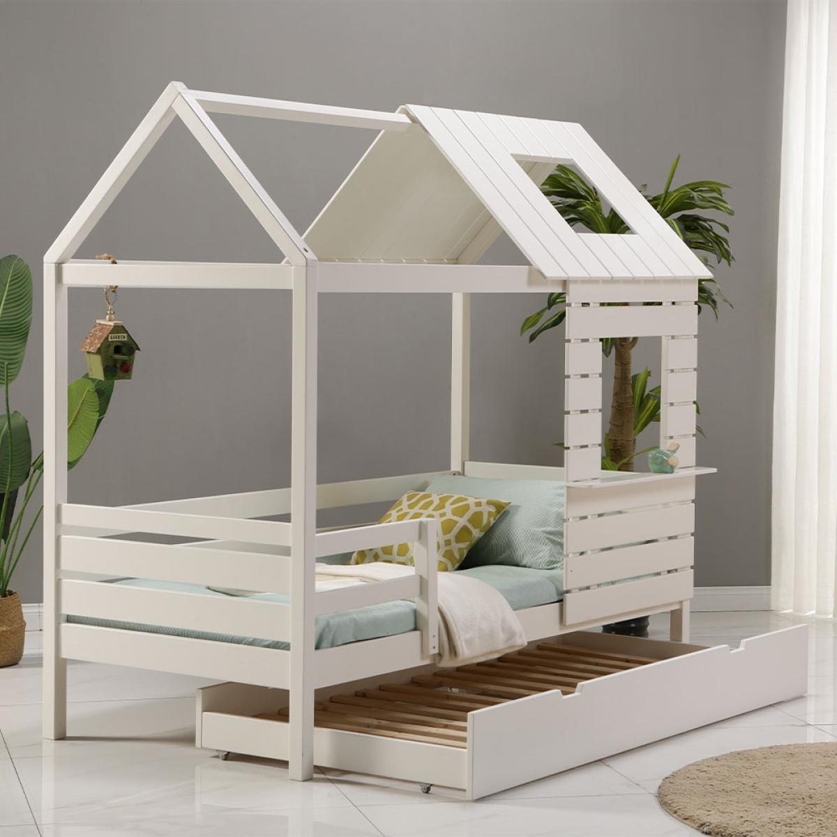Harbour House Bed with Trundle Drawer - Clearance – image 3