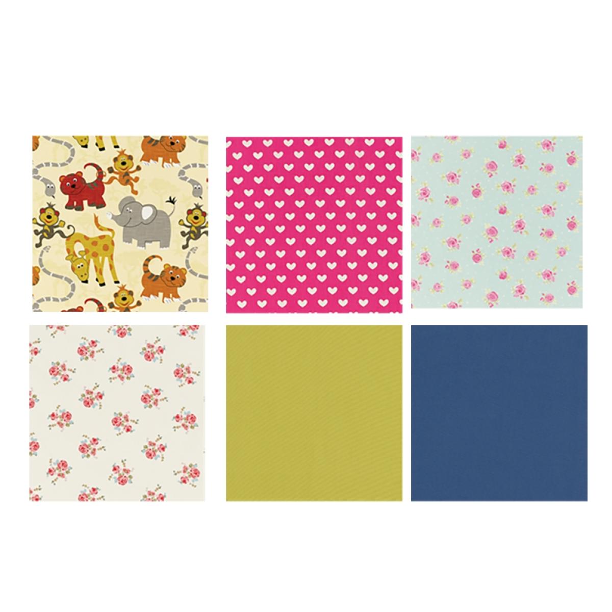 Kids Bed in a Bag in a Choice of 6 Designs – image 6
