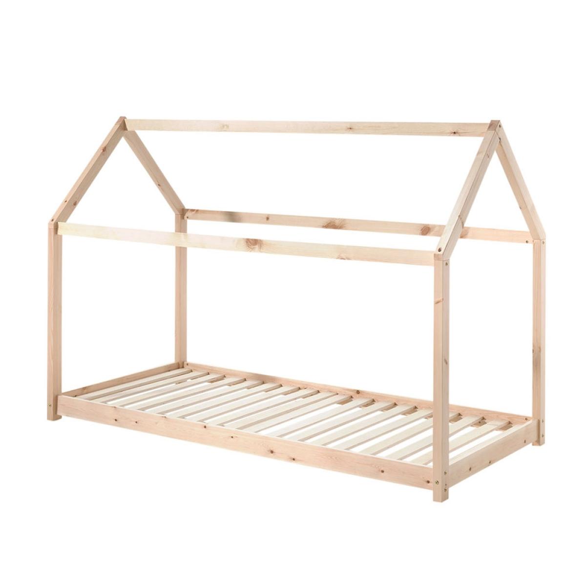 Cabane House Bed - Natural – image 4