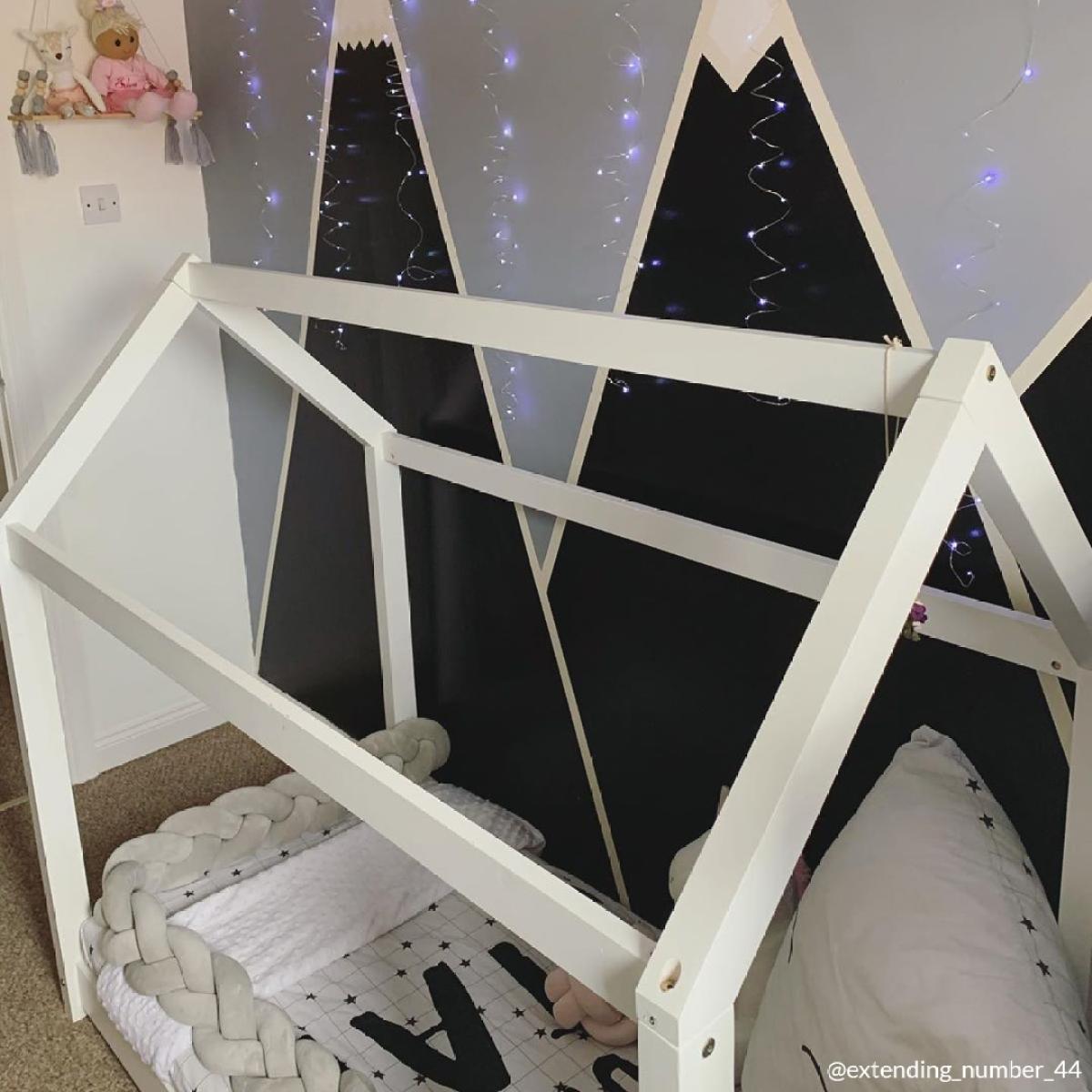 Cabane House Bed - Natural – image 6