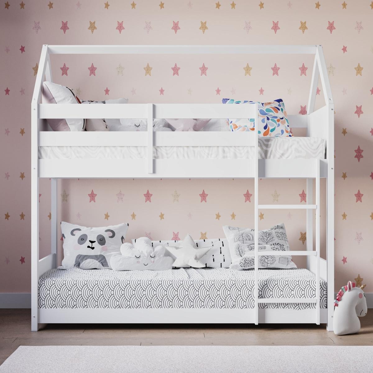 Flair Plation Low Play House Shorty Bunk White – image 2