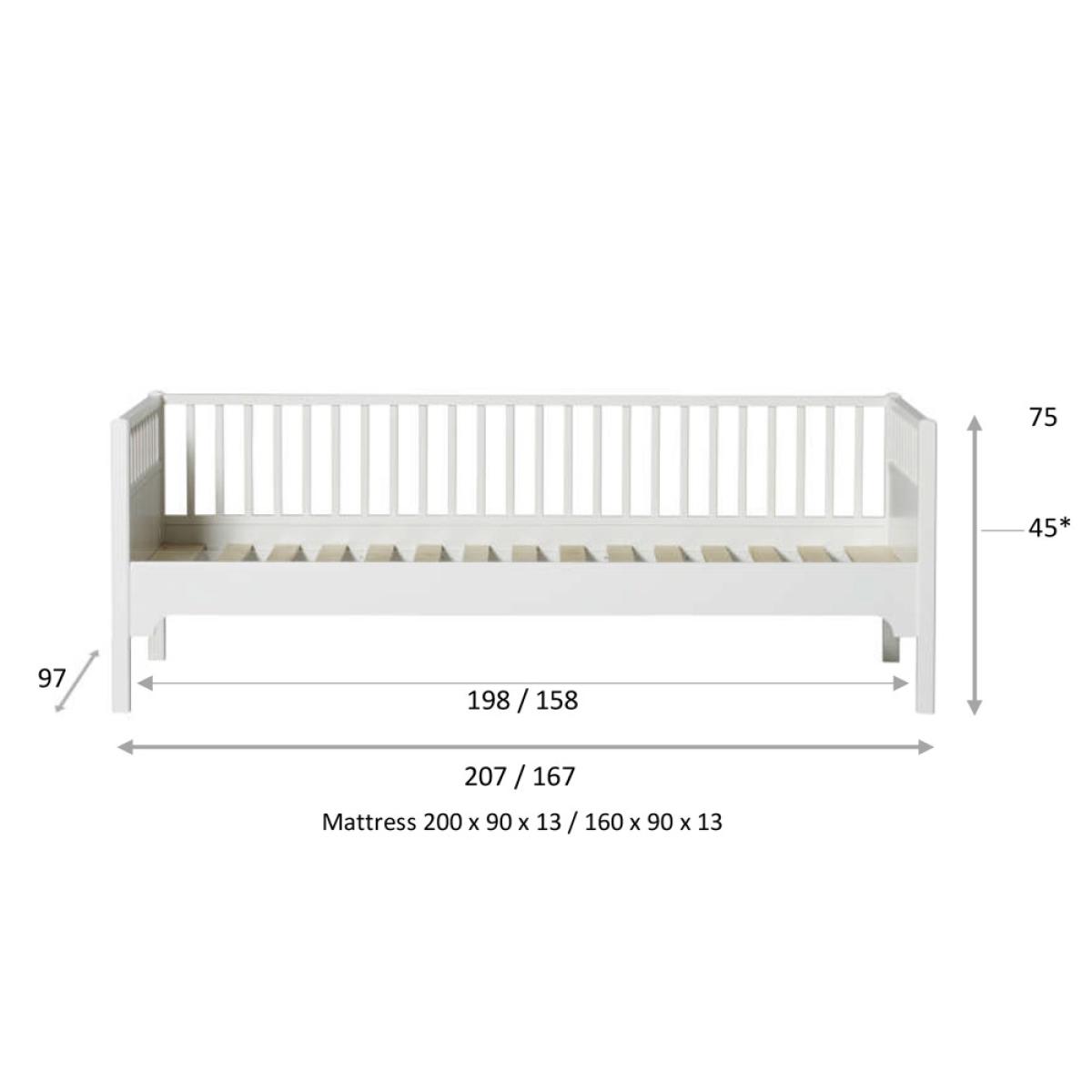 Oliver Furniture Seaside Junior Day Bed – image 6
