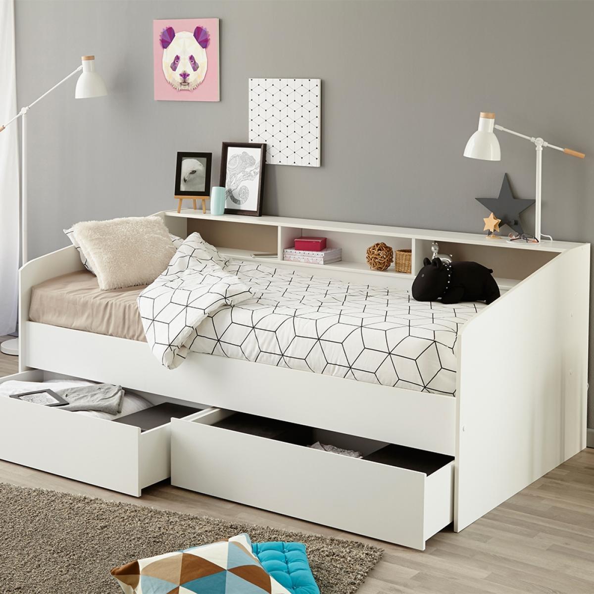 Parisot Sleep Day Bed with Storage – image 2