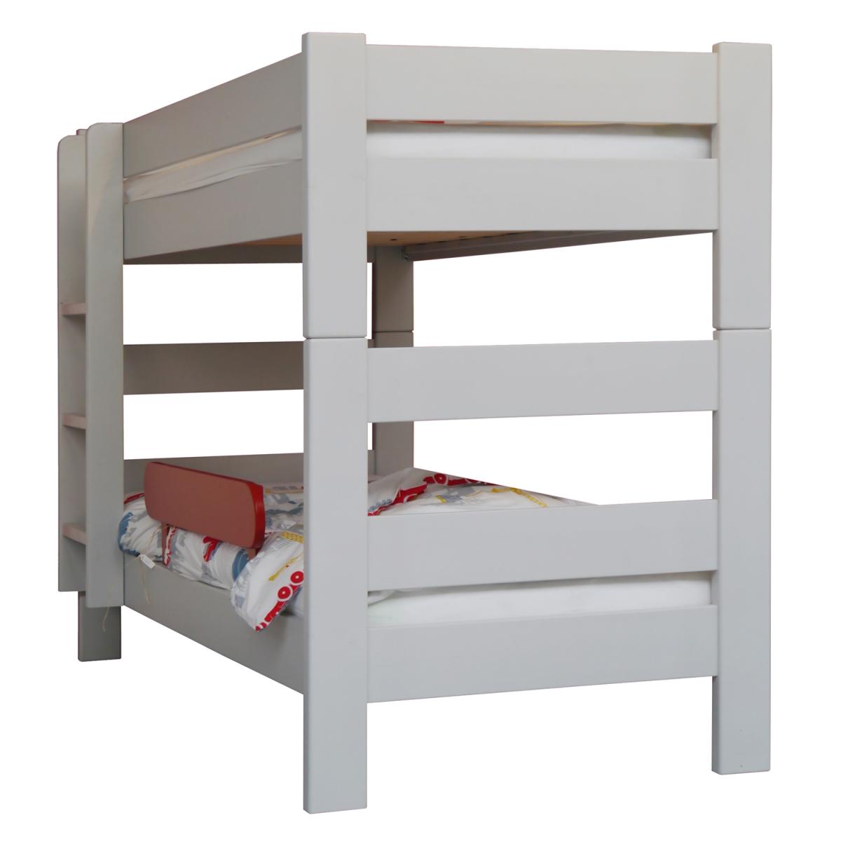 Mathy By Bols 149 Dominique Bunk Bed - Mathy Thunderstorm Grey – image 3